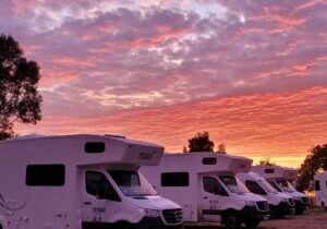 Motorhome Tours Australia