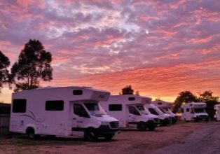 Motorhome Tours Australia