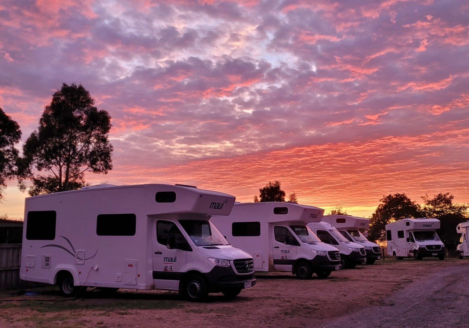 Motorhome Tours Australia
