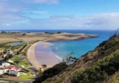 the nut stanley tasmania escorted motorhome tour