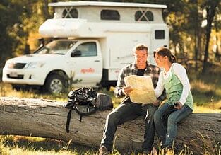 4wd campers