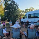 Darwin to Perth Escorted Motorhome Tour