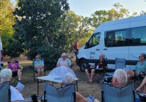 Darwin to Perth Escorted Motorhome Tour