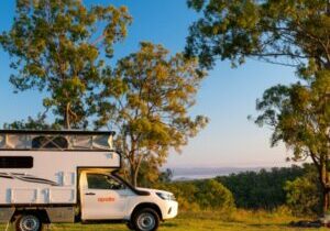 4WD Camper