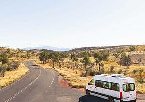 Darwin to Perth Motorhome Trip in Winter