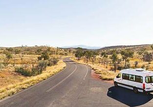 Darwin to Perth Motorhome Trip in Winter