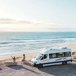 Campervan Hire in Perth