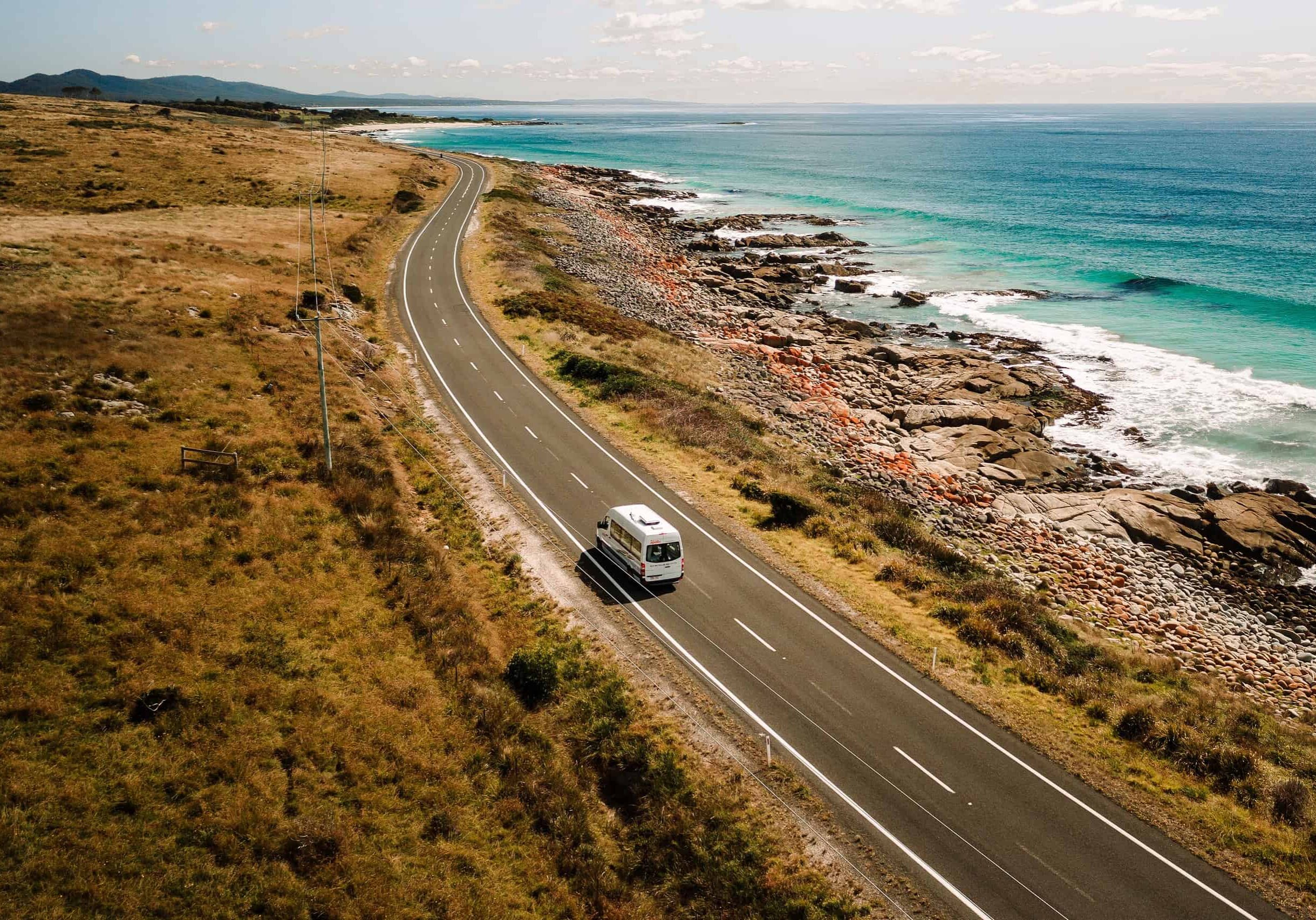 Cairns Campervan Hire