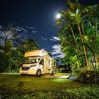 Driving Cairns to Darwin by Campervan