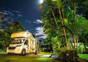 Driving Cairns to Darwin by Campervan