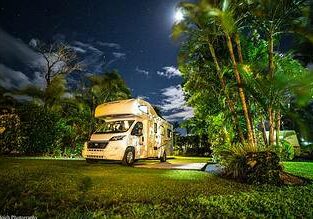 Driving Cairns to Darwin by Campervan