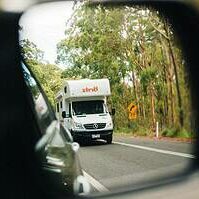 Hiring a Campervan