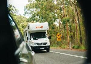 Hiring a Campervan
