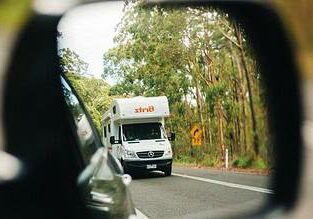 Hiring a Campervan