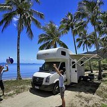 Campervan Hire Sunshine Coast