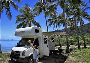 Campervan Hire Sunshine Coast