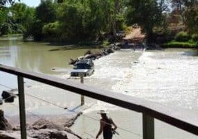 Cahills Crossing NT