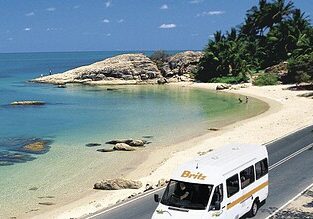 Brisbane to Cairns road trip