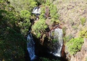 litchfield national park waterfalls