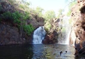 waterfalls litchfield national park