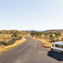 Campervan Hire in Darwin