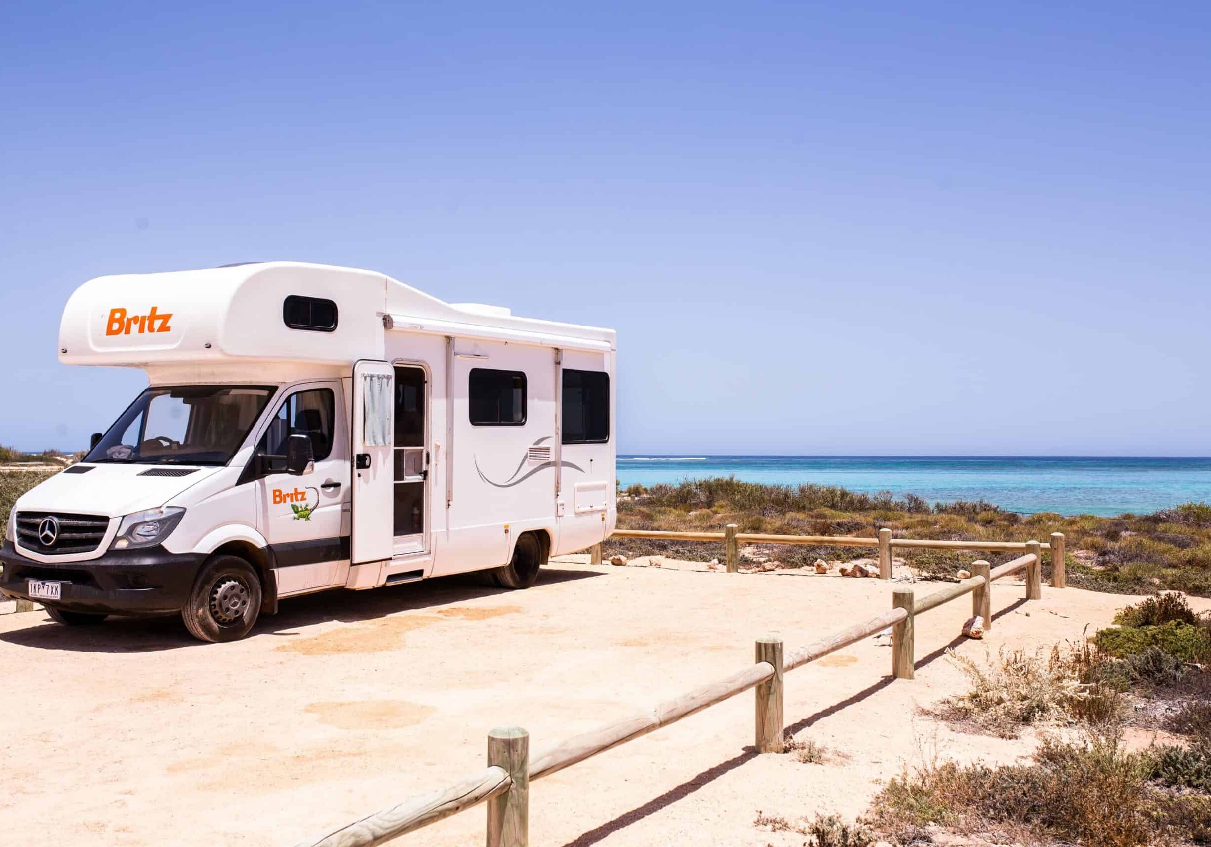 Campervan Hire Perth