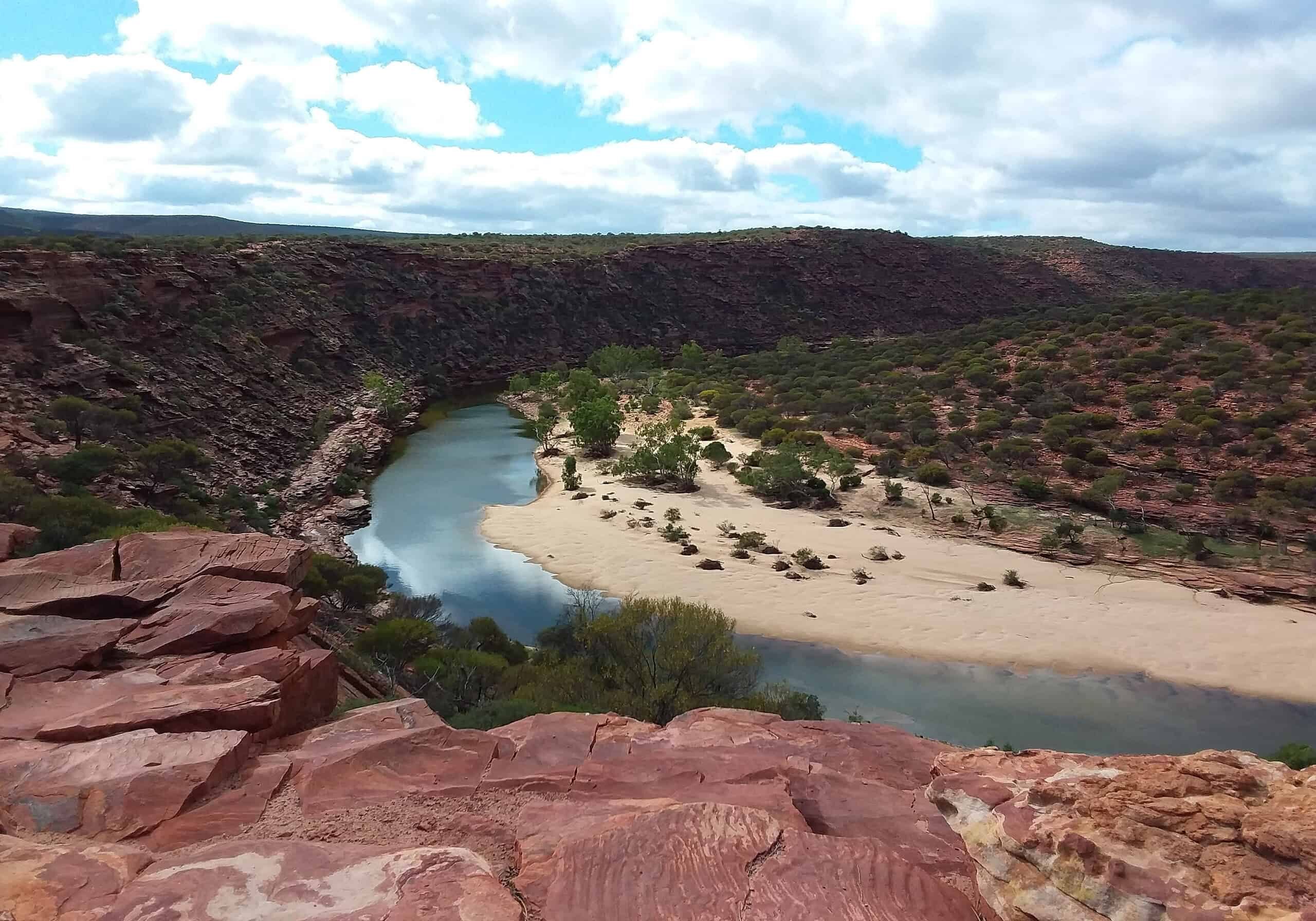 Perth to Darwin Road Trip