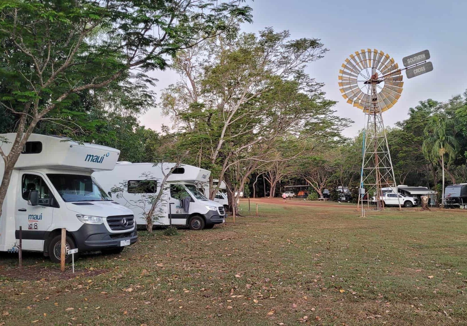 Litchfield Tourist Park NT