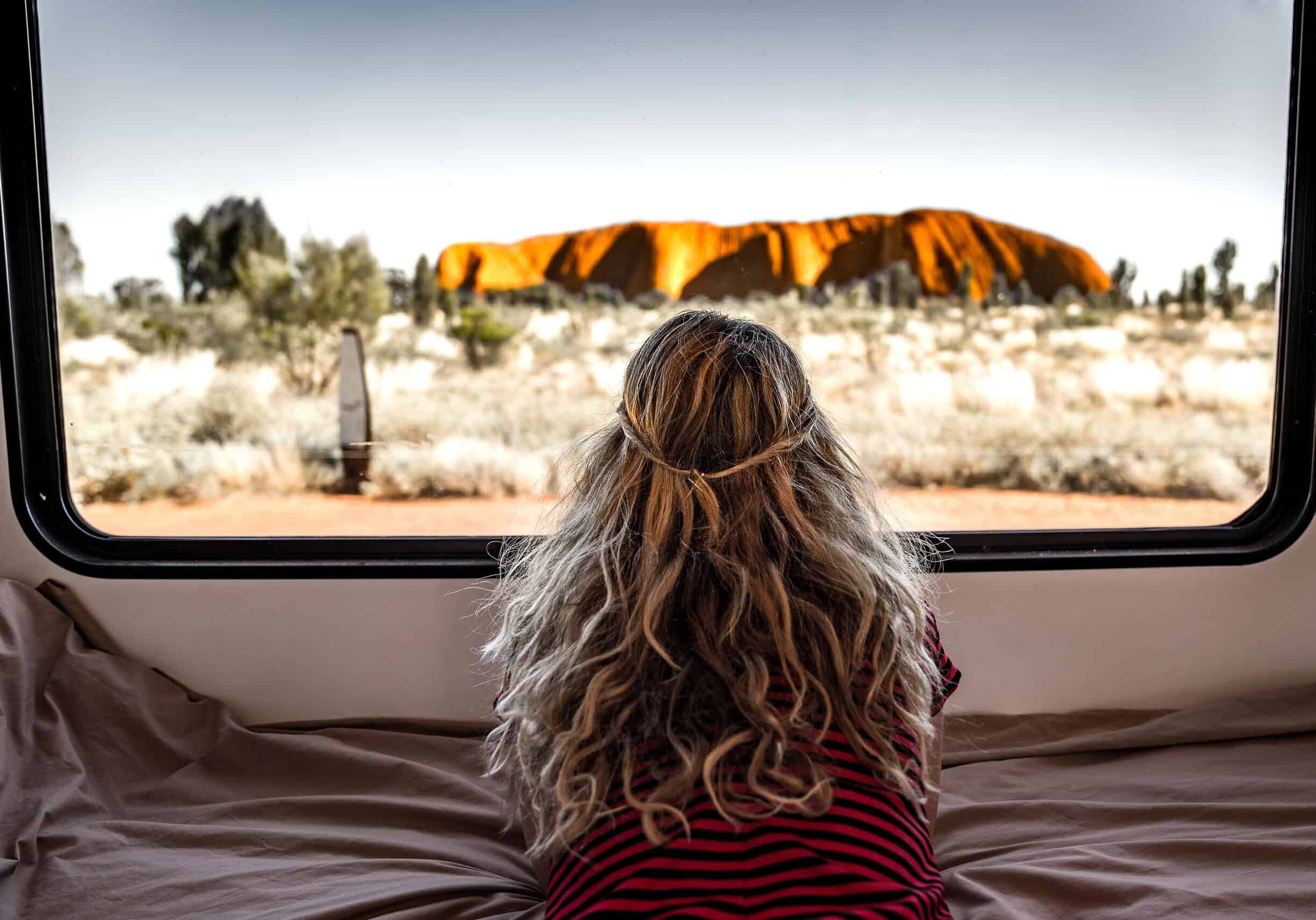 Campervan Winter Road Trips in Australia