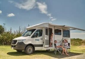 Motorhome Hire 4 Berth Australia Camping 300x200