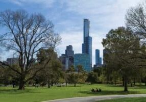 Royal Botanic Gardens, Melbourne, VIC