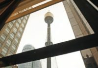 Sydney Tower Eye