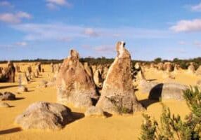 the pinnacles western australia