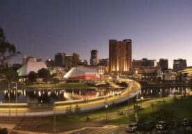 Torrens River Adelaide