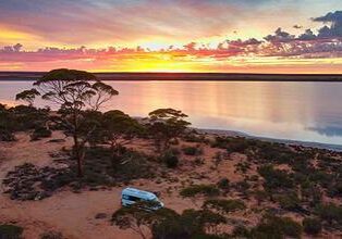 motorhome rental perth australia