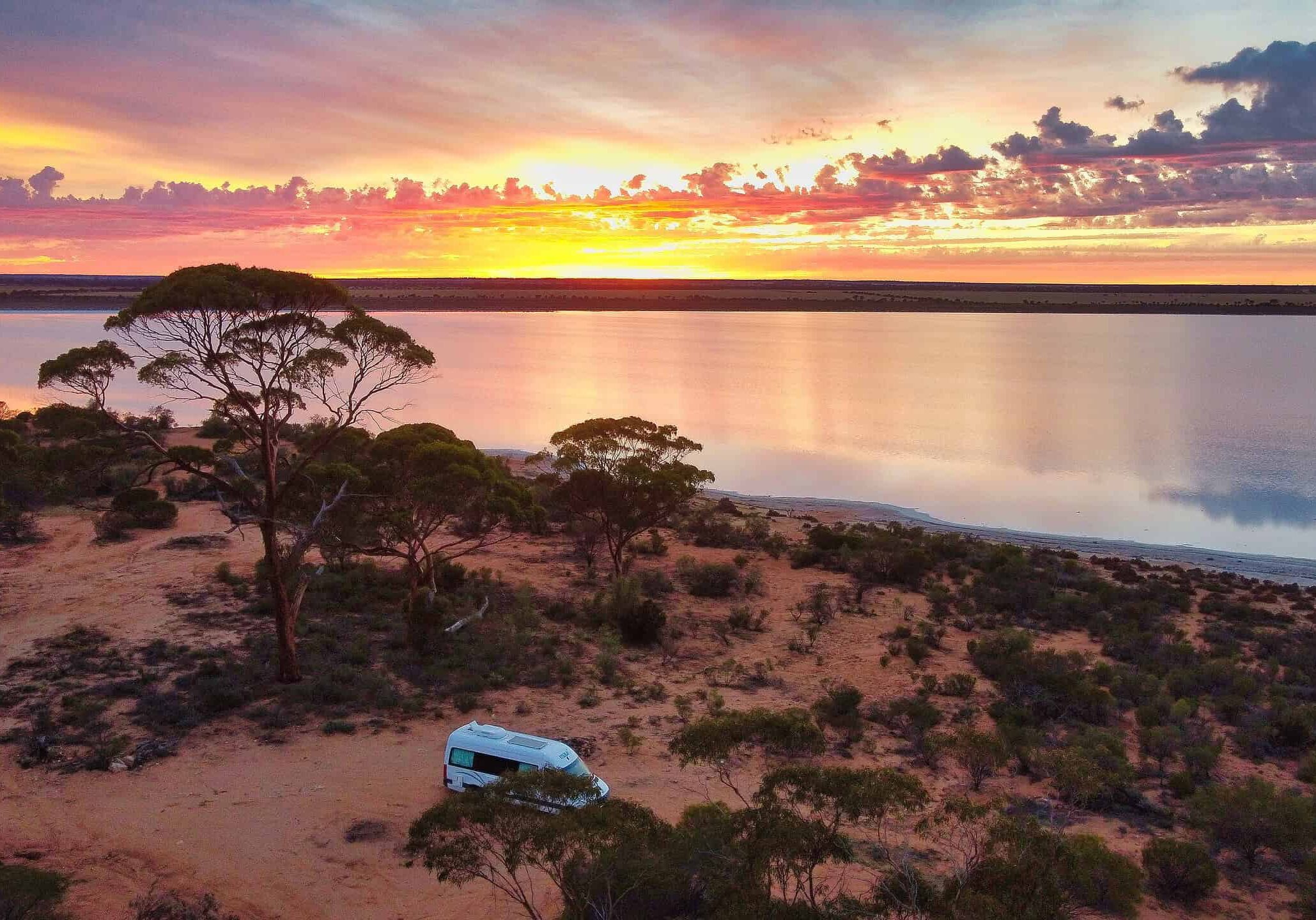 motorhome rental perth australia