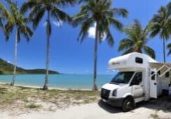australian motorhome hire