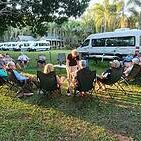 guided motorhome tours