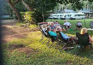 guided motorhome tours