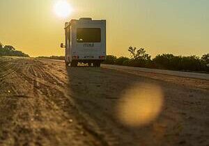Darwin to Broome Road Trip