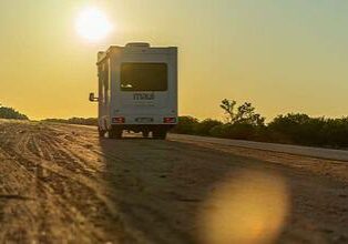Darwin to Broome Road Trip