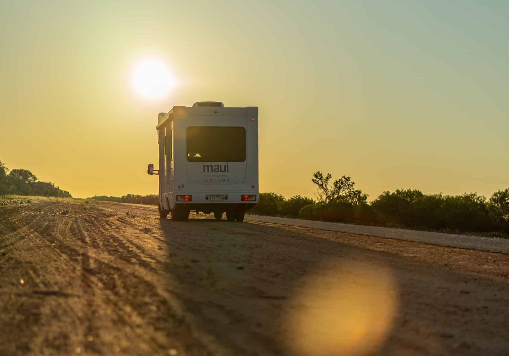 Darwin to Broome Road Trip