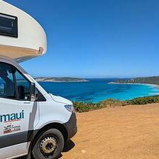 Australian Motorhome Adventure from NZ