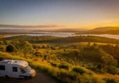 motorhome hire australia