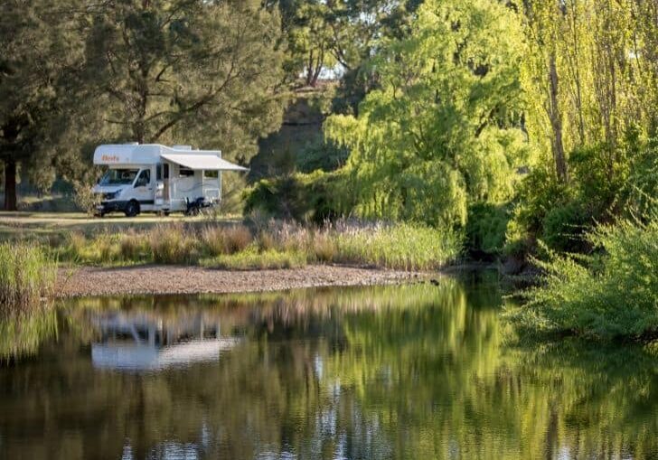 Motorhome Hire Australia