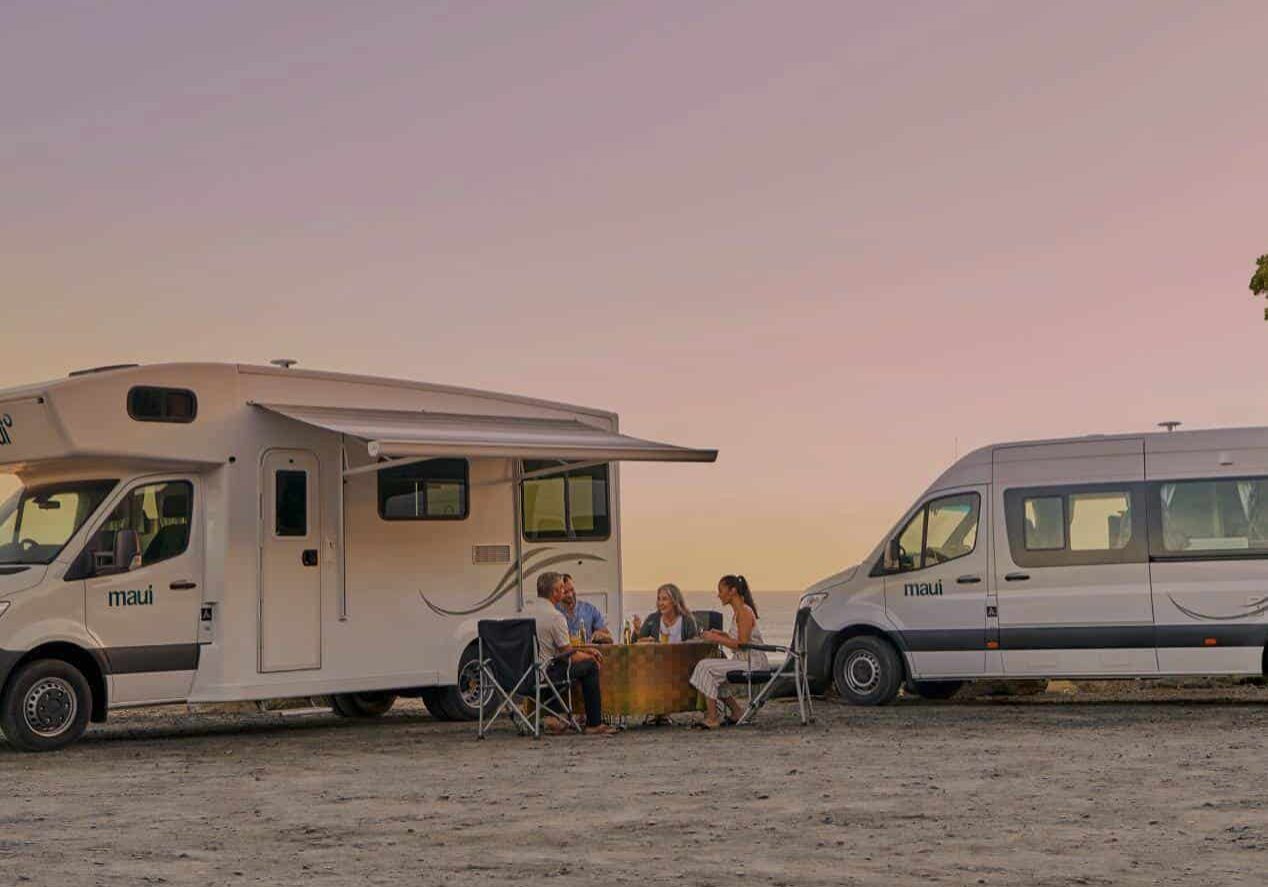 rent a motor home
