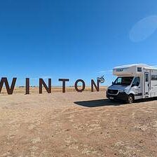 Guided Motorhome Tour in Australia